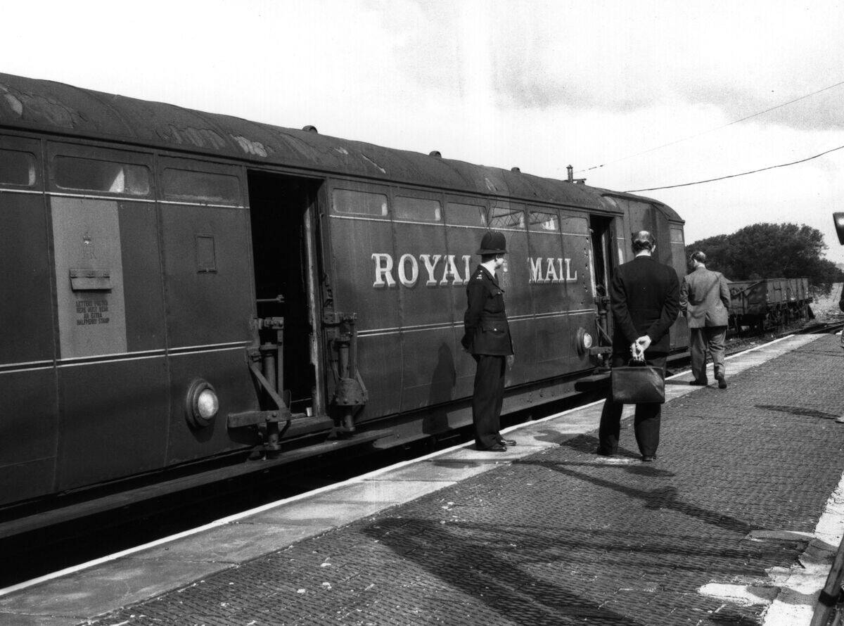 Train Robbery