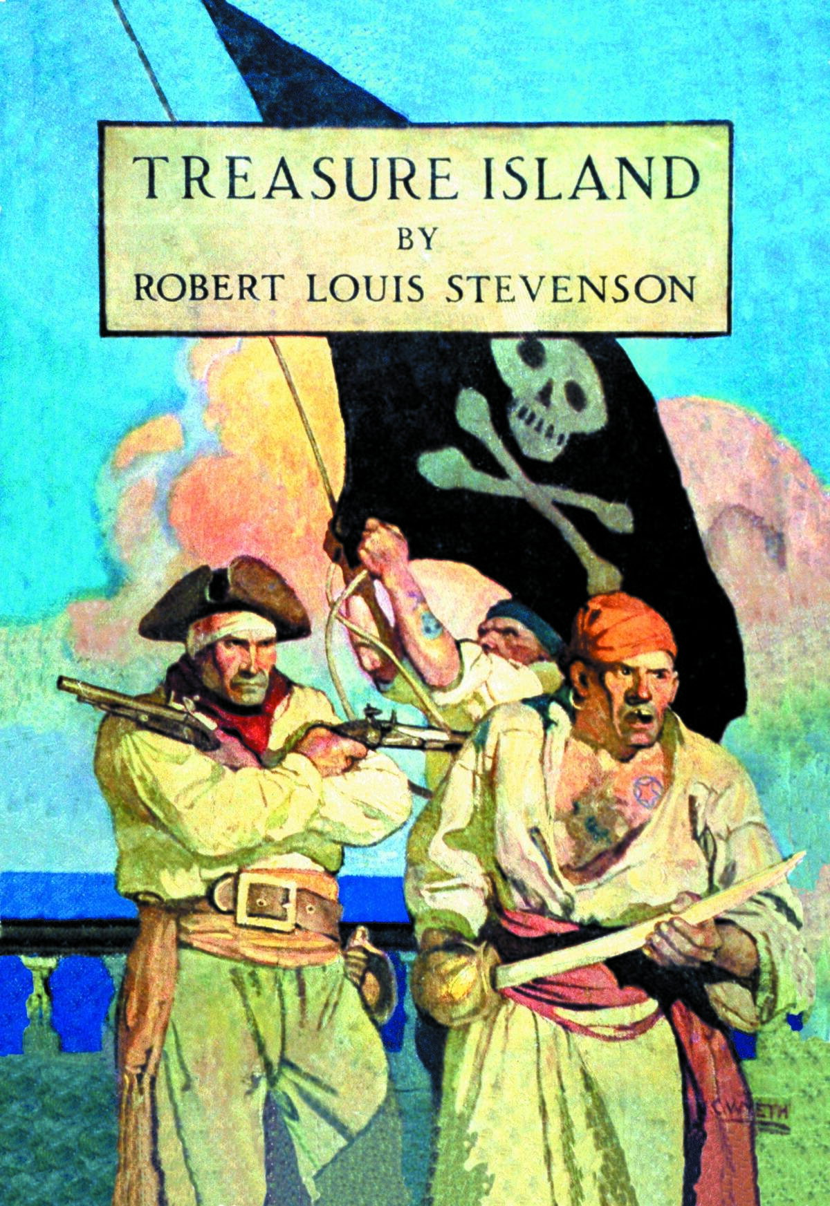 Treasure Island