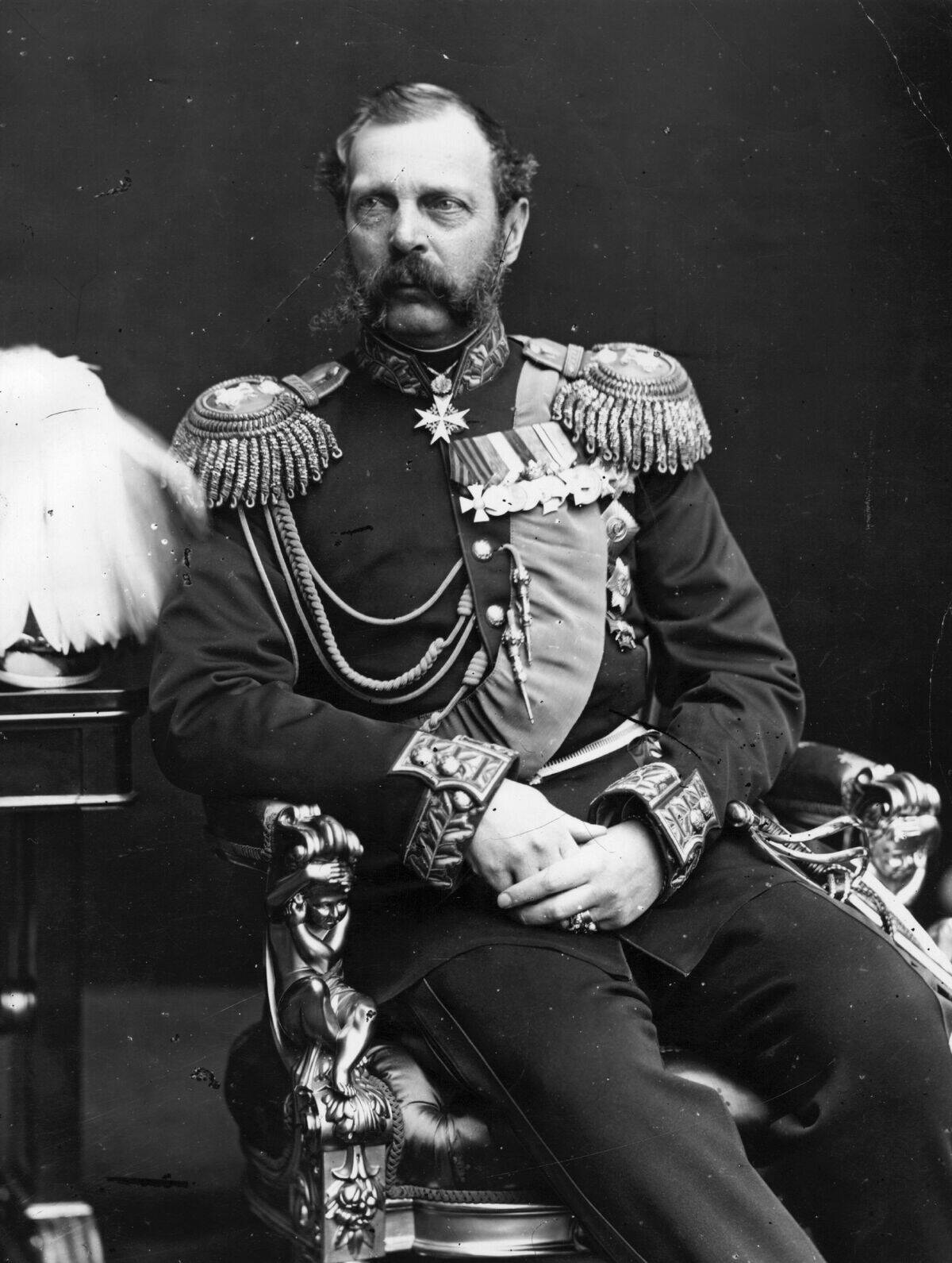 Tsar Of Russia