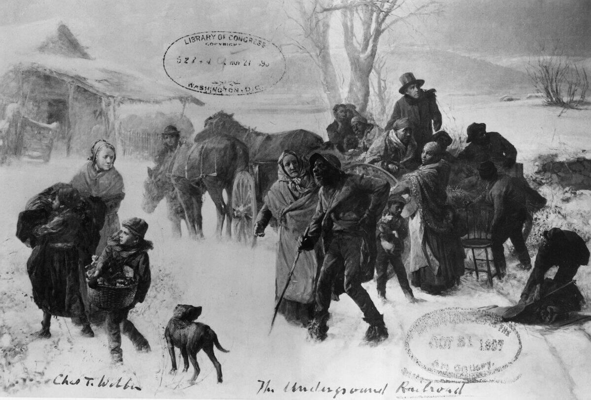 Underground Railroad