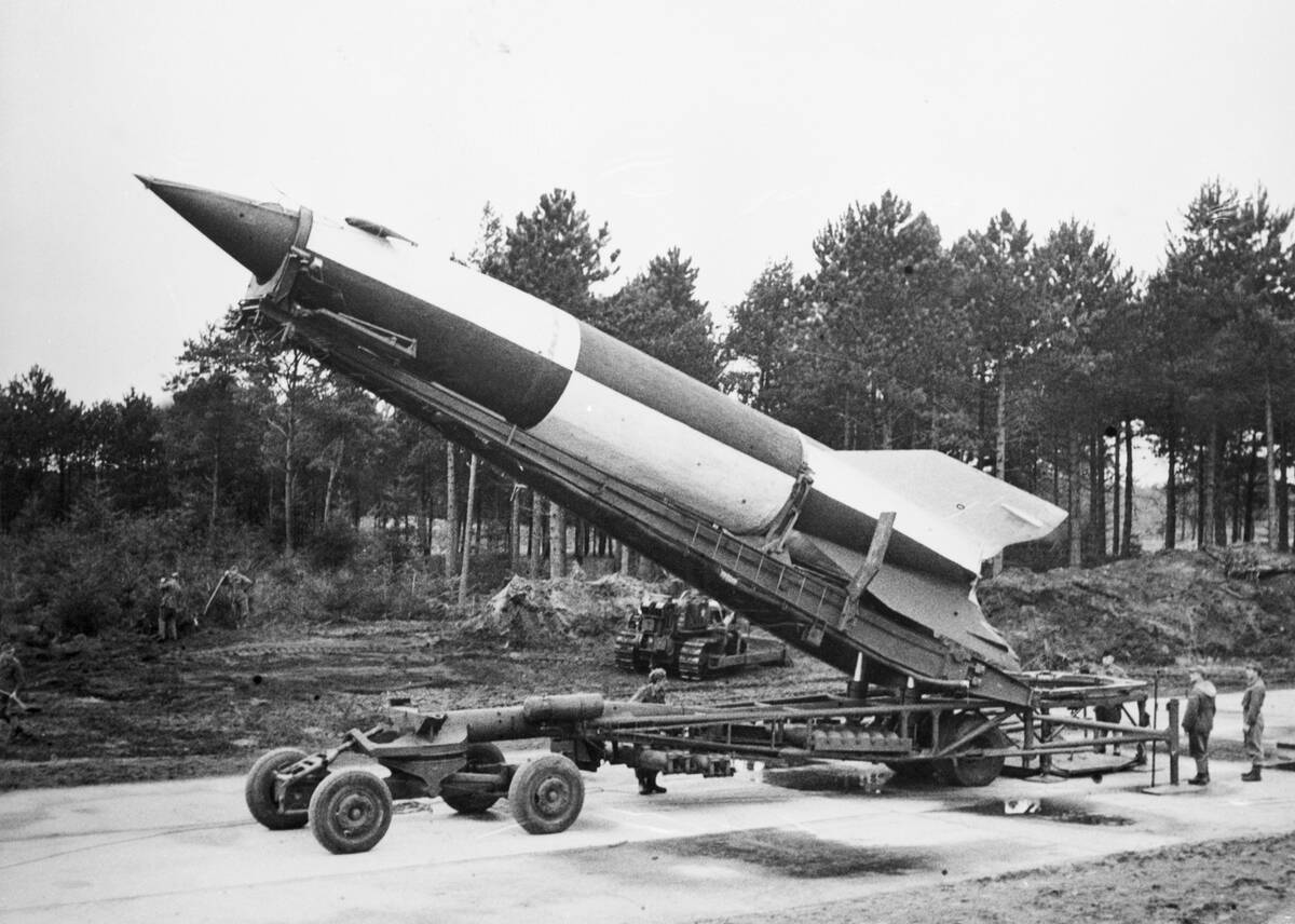 V-2 Rocket
