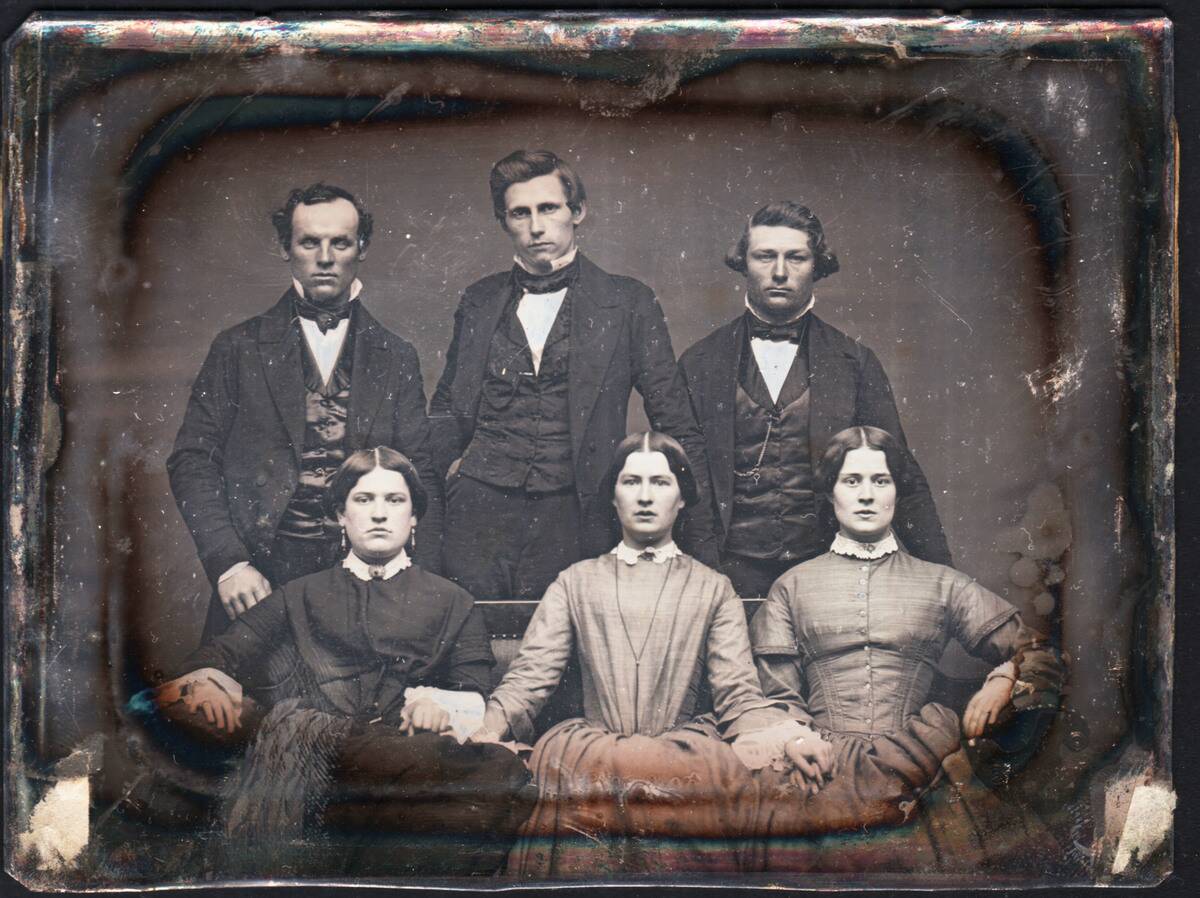 Victorian Sextet