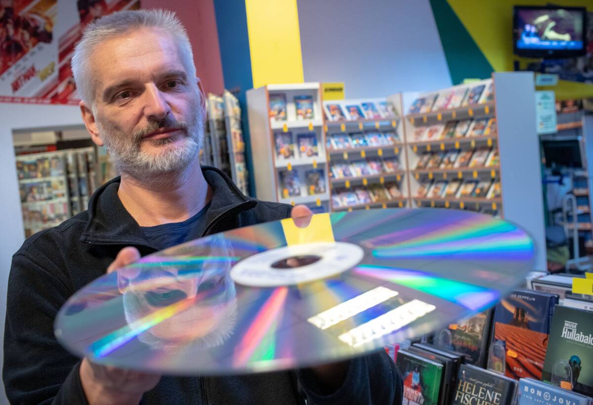 Video stores fight for survival