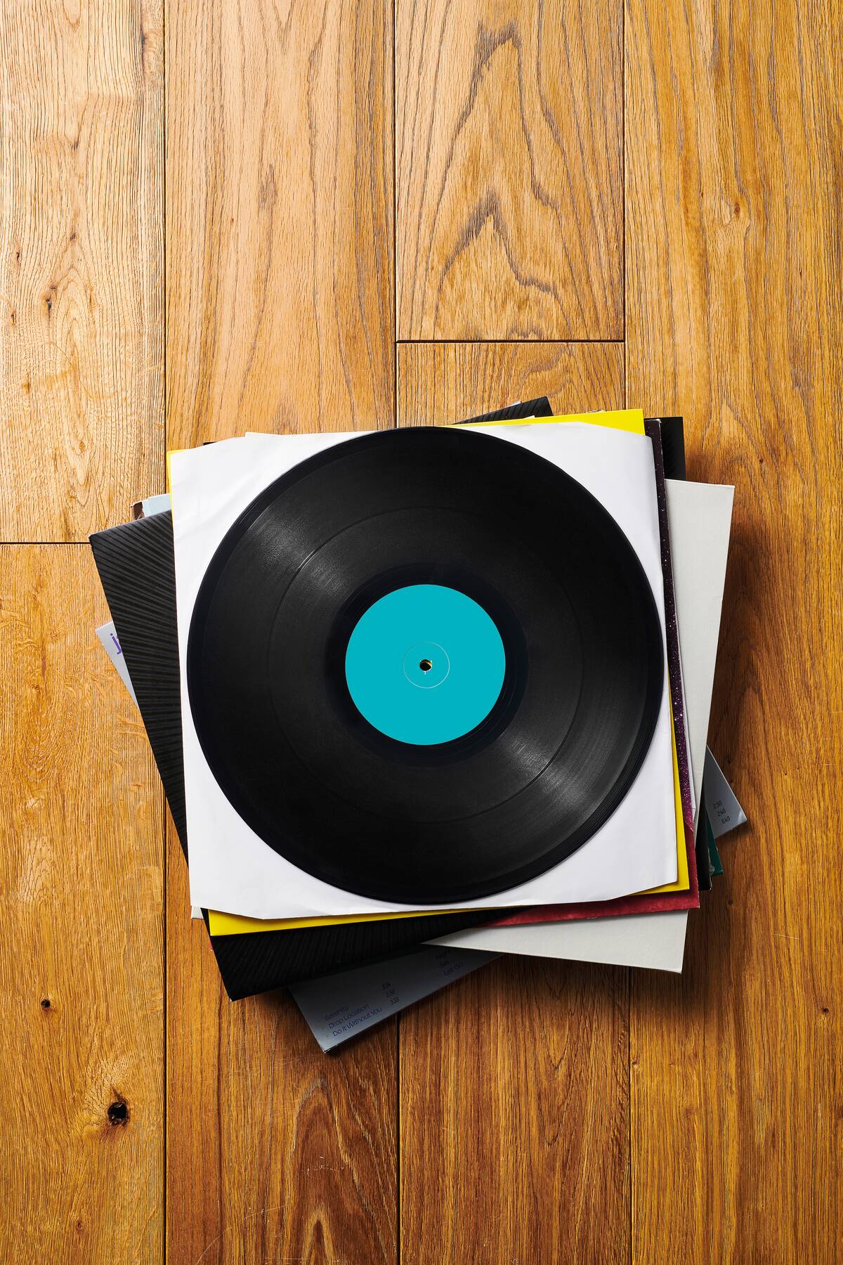 Vinyl Records