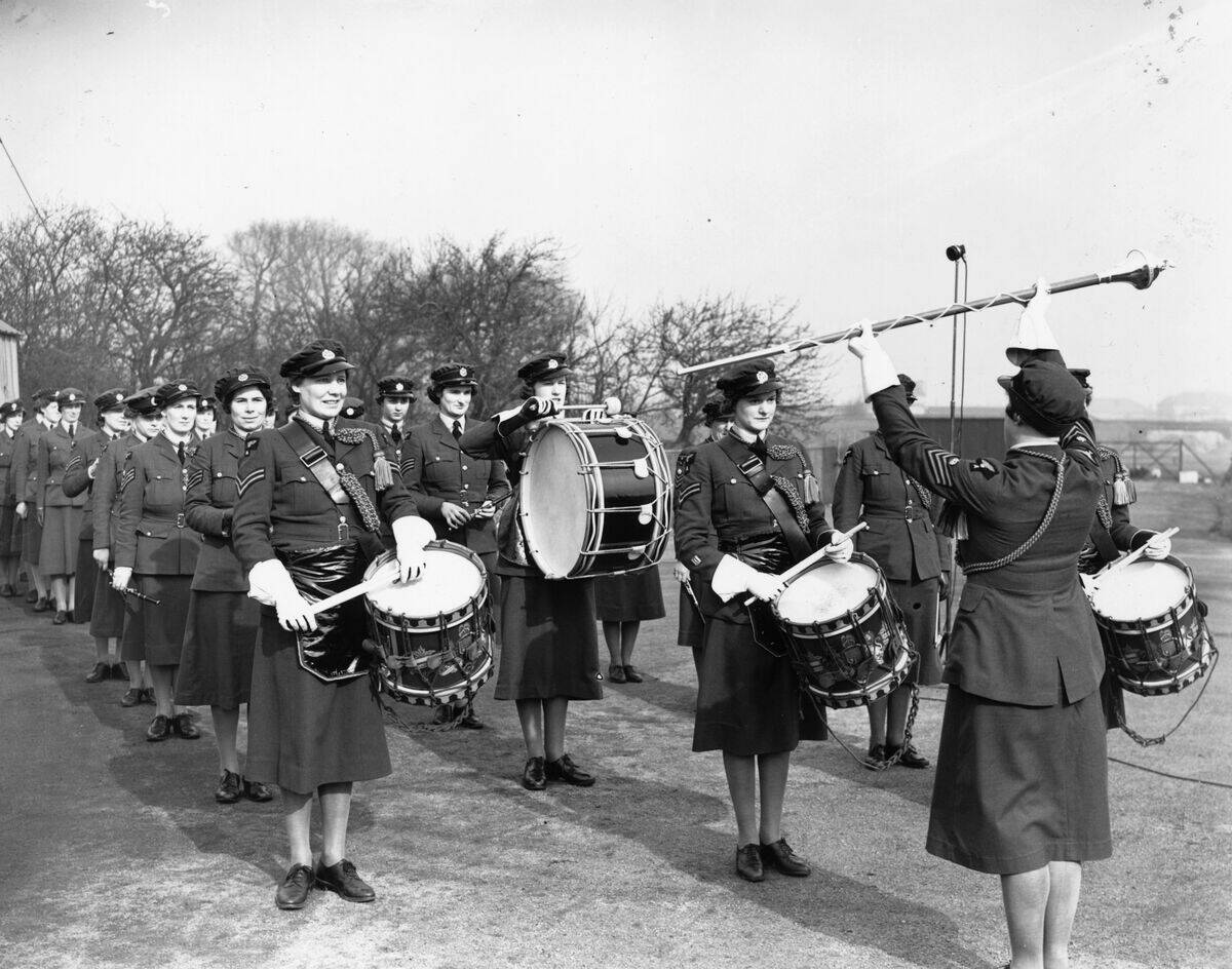 WAAF Band
