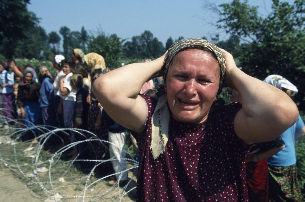 War in Yugoslavia