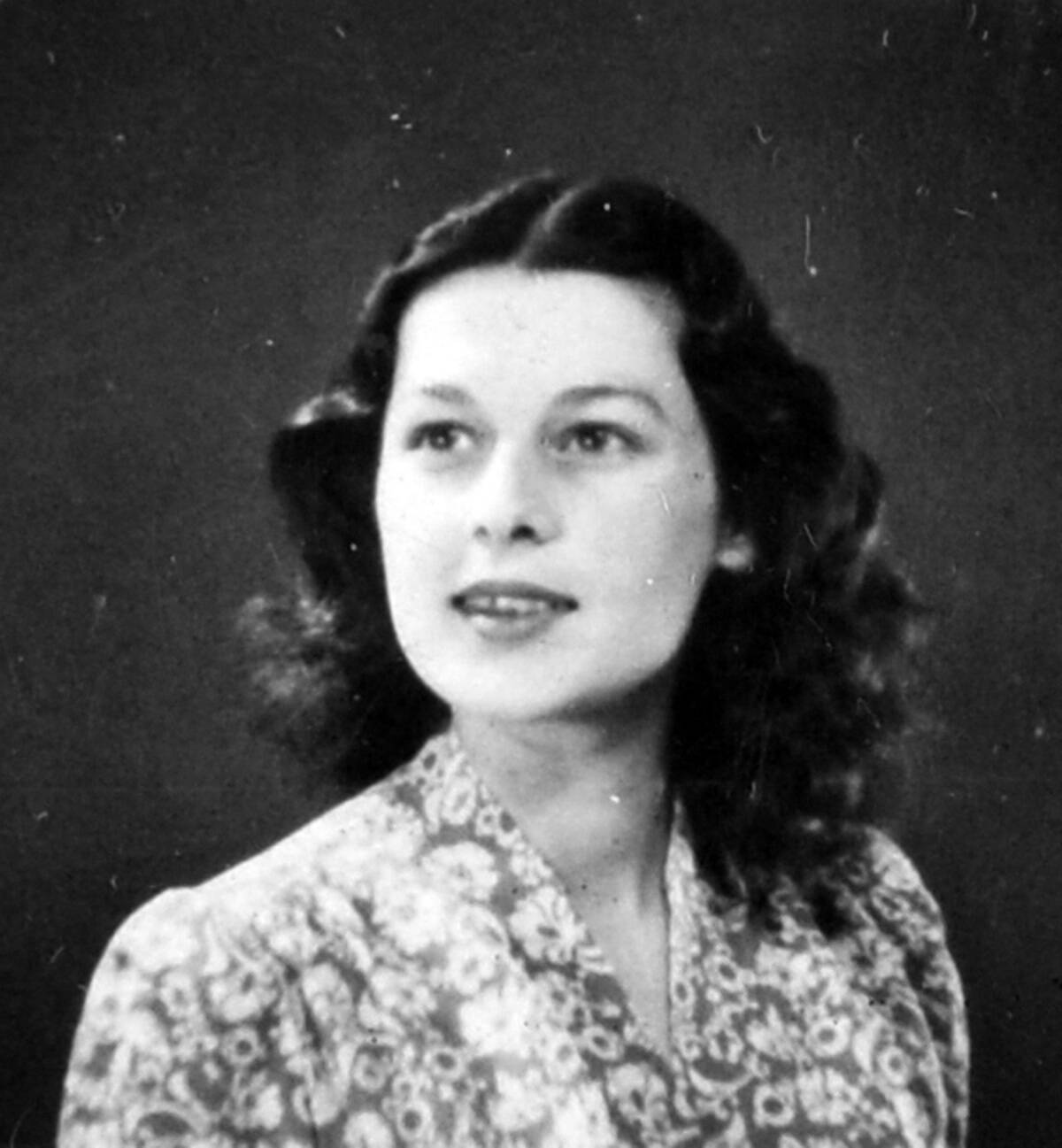 War - Violette Szabo