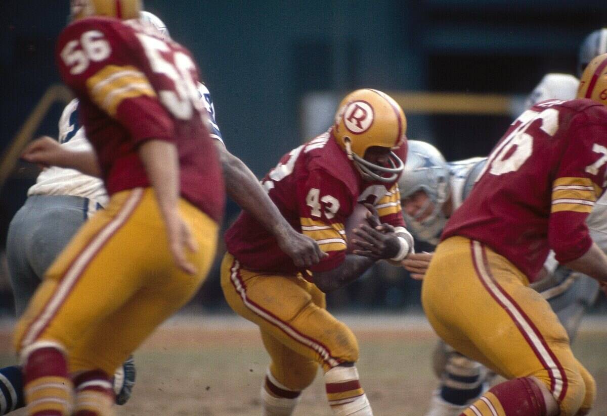 Washington Redskins v Dallas Cowboys