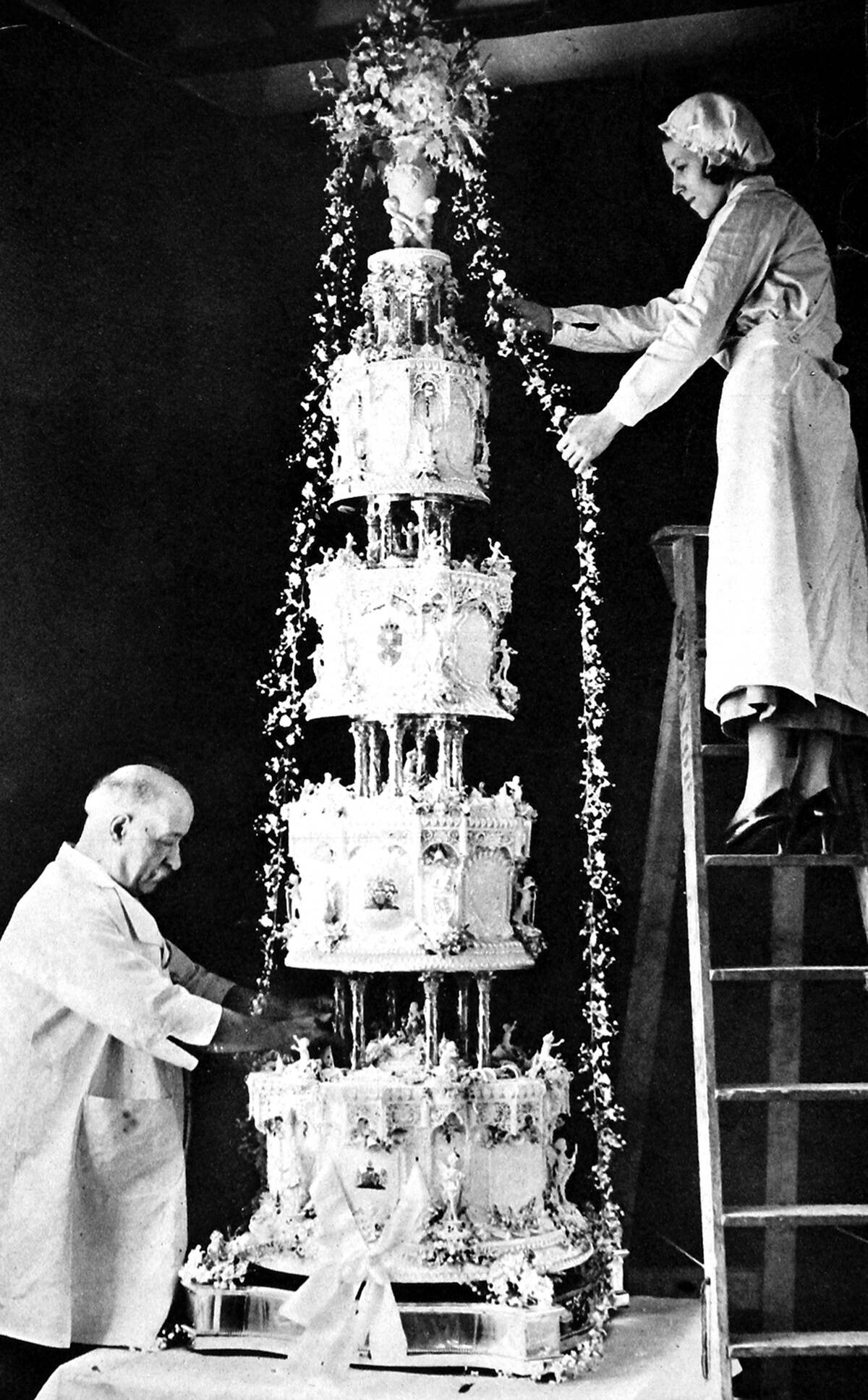 Wedding cake