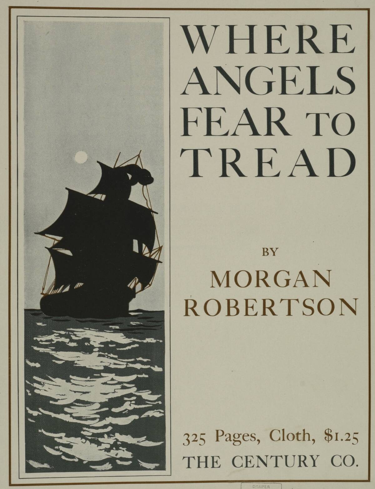 Where Angels Fear To Tread