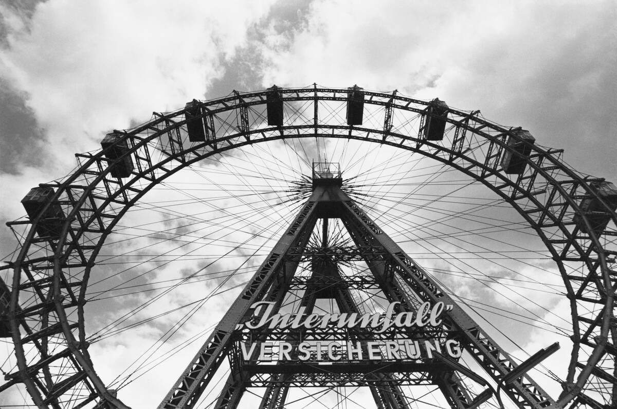 Wiener Riesenrad, Vienna