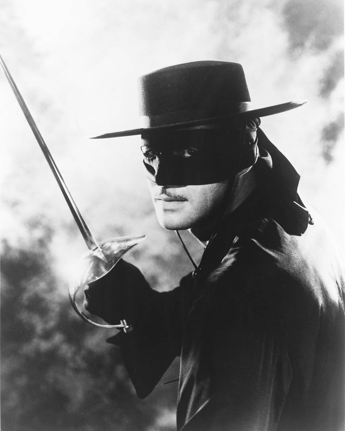 Williams As Zorro