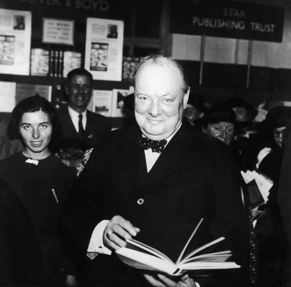 Winston Churchill