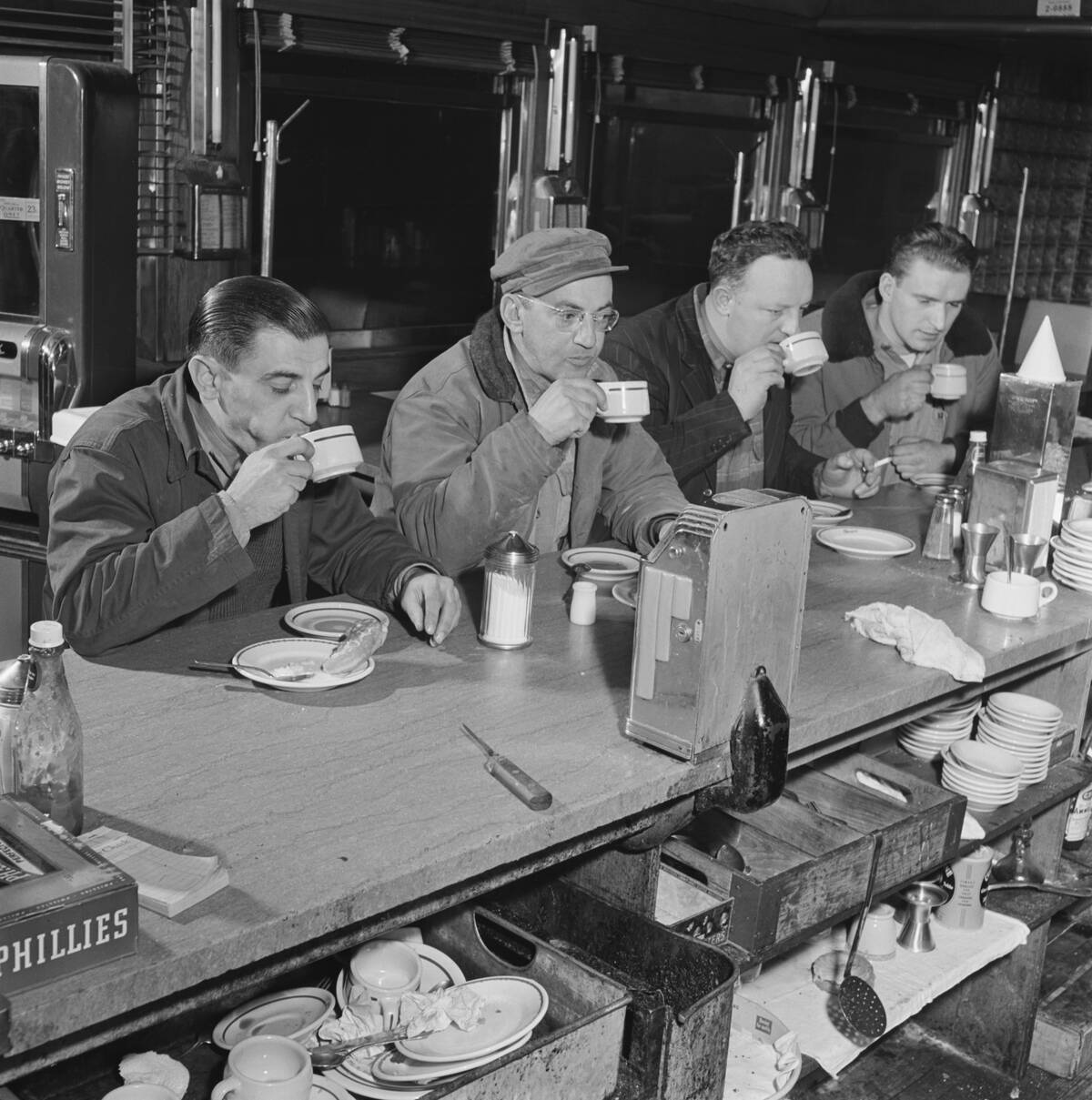 Working Men
