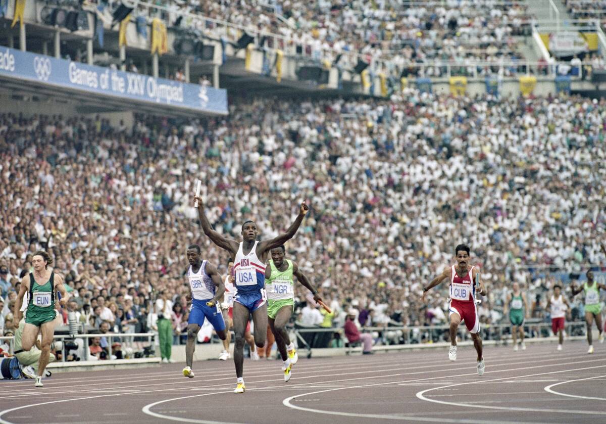 XXV Olympic Summer Games