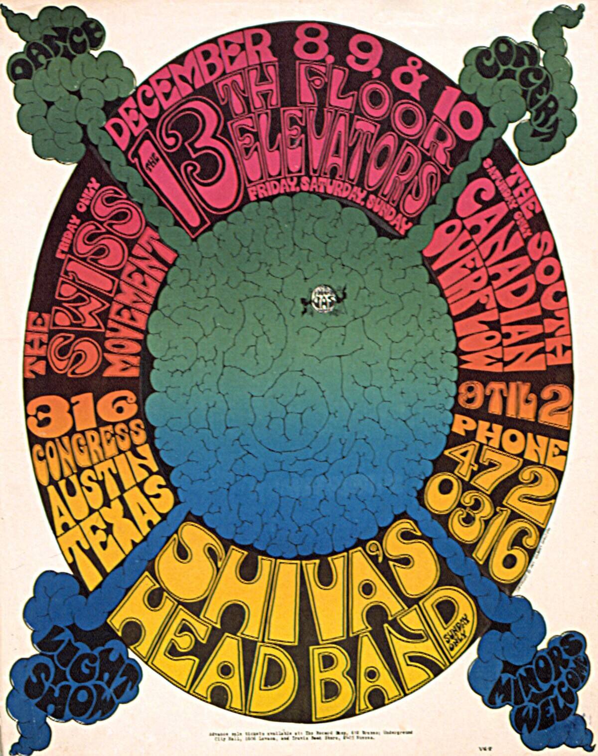 13th Floor Elevators