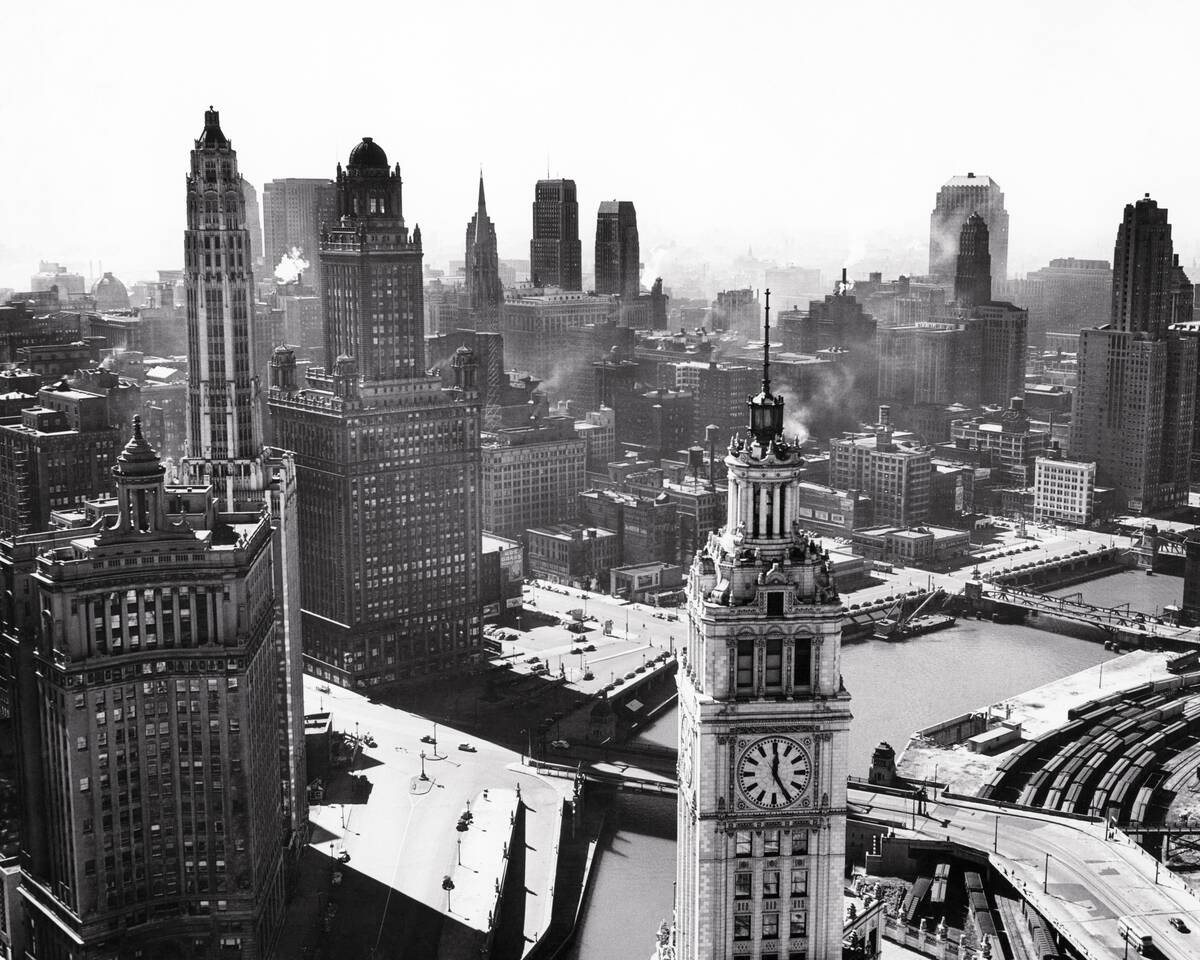 1940s Chicago 1940s Chicago