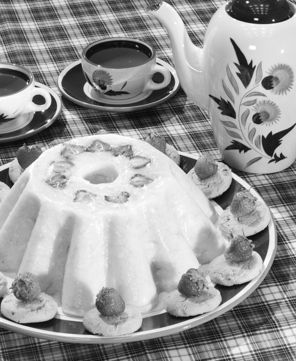 1950s PECAN SANDIES...