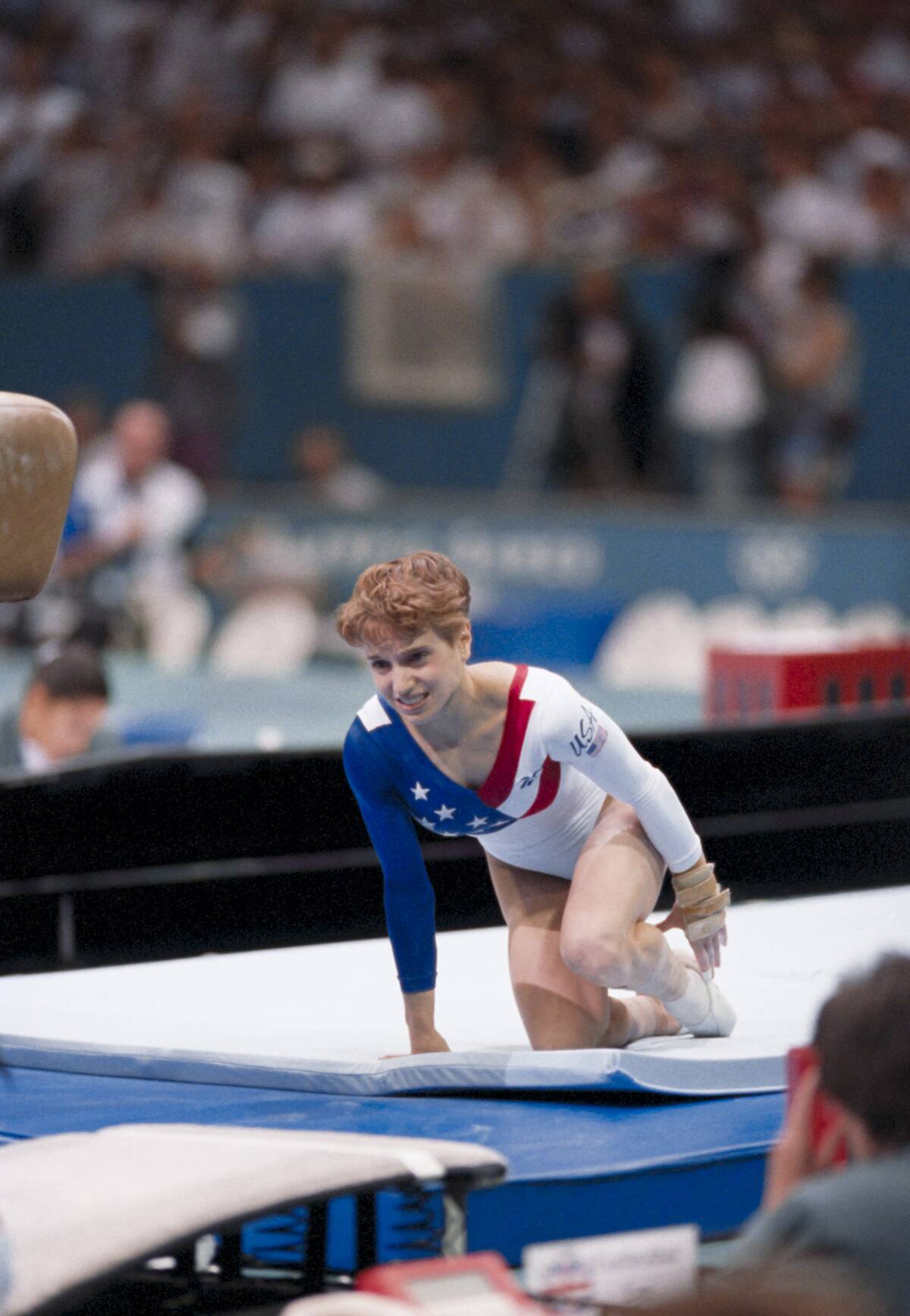 1996 Olympics - Women's Team Competition