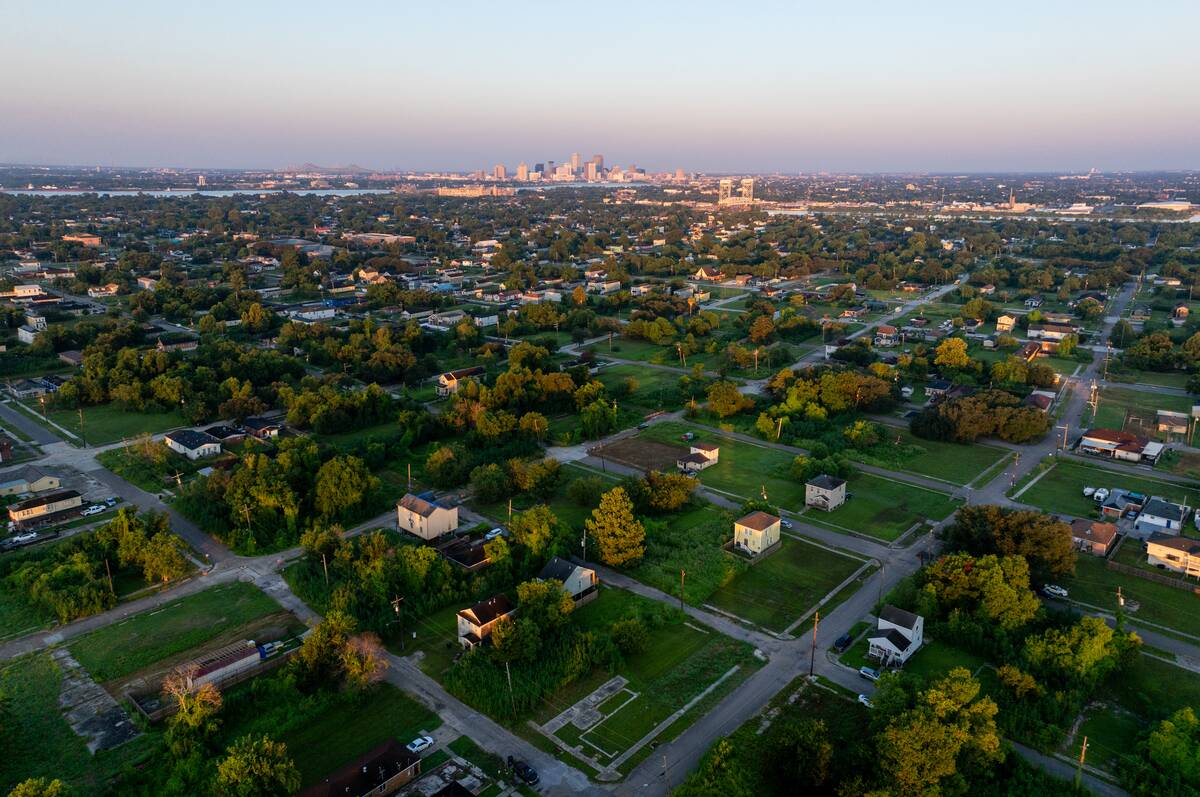 20 Years After Hurricane Katrina, An Uneven Recovery And New Beginnings