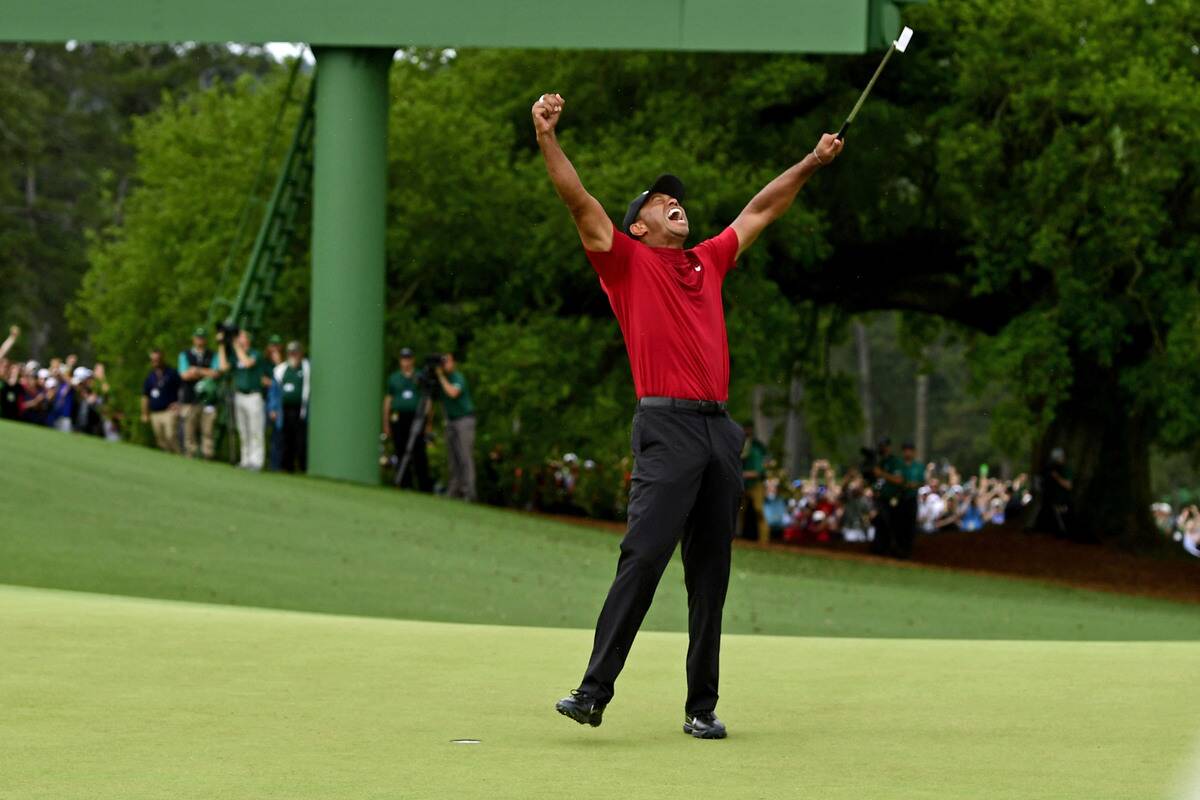 2019 Masters