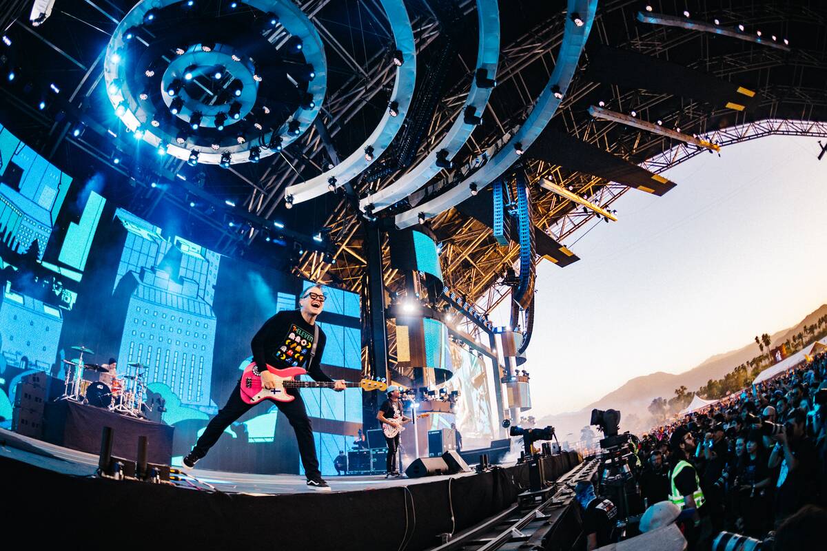 2023 Coachella Valley Music And Arts Festival - Weekend 1 - Day 1