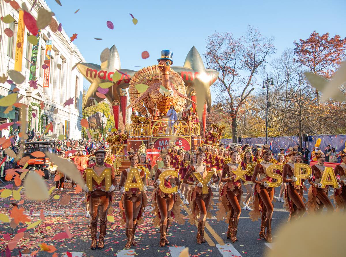 2023 Macy's Thanksgiving Day Parade