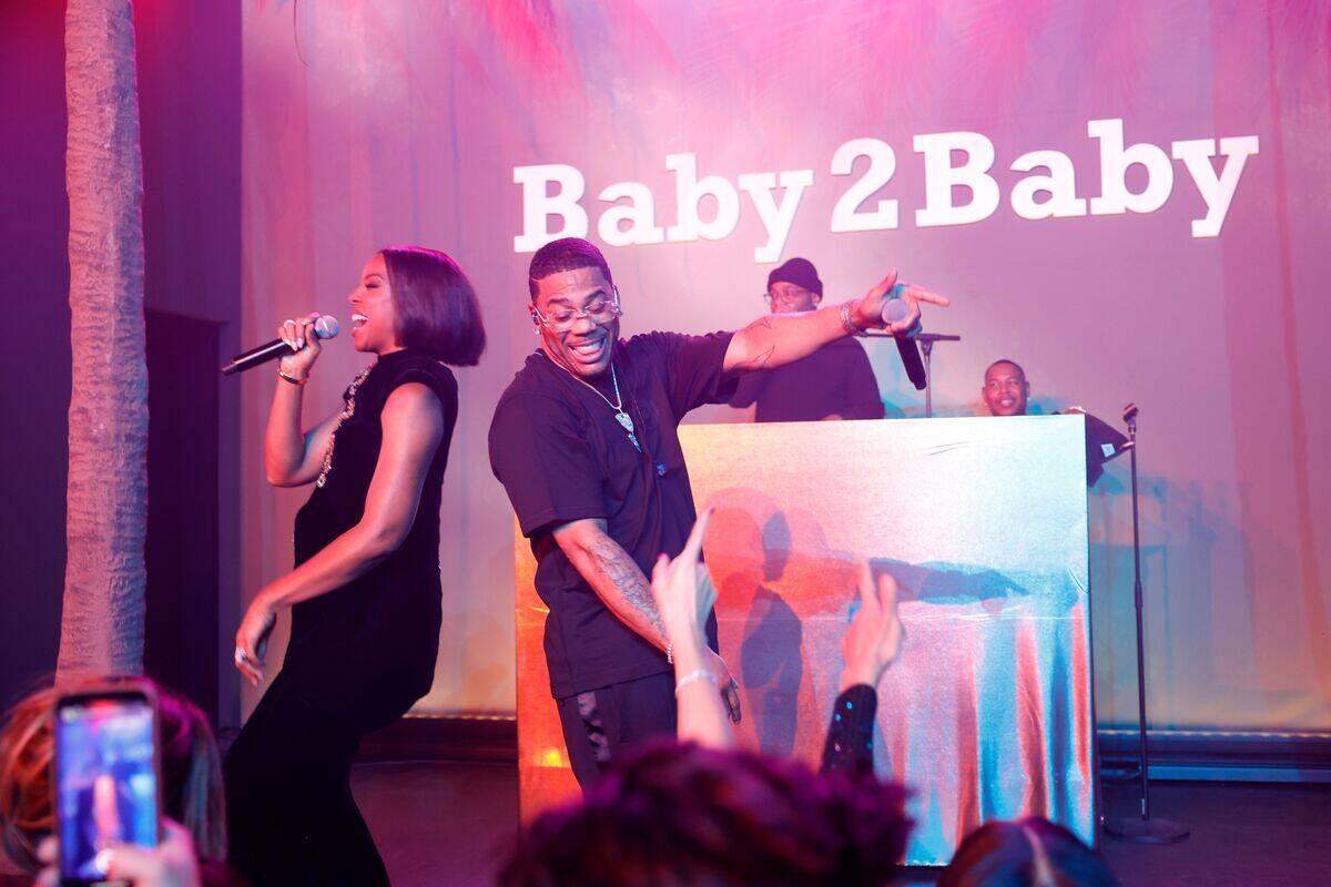 2024 Baby2Baby Gala Presented by Paul Mitchell - Gala