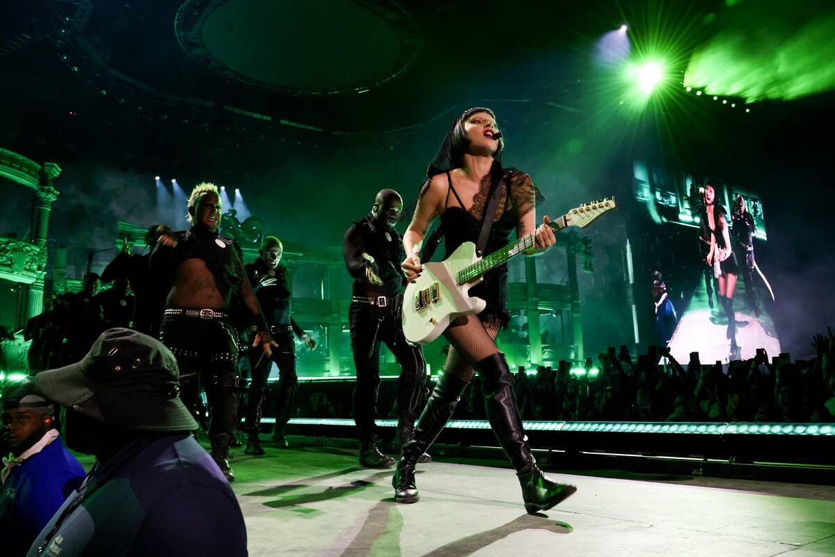 2025 Coachella Valley Music And Arts Festival - Weekend 1 - Day 1