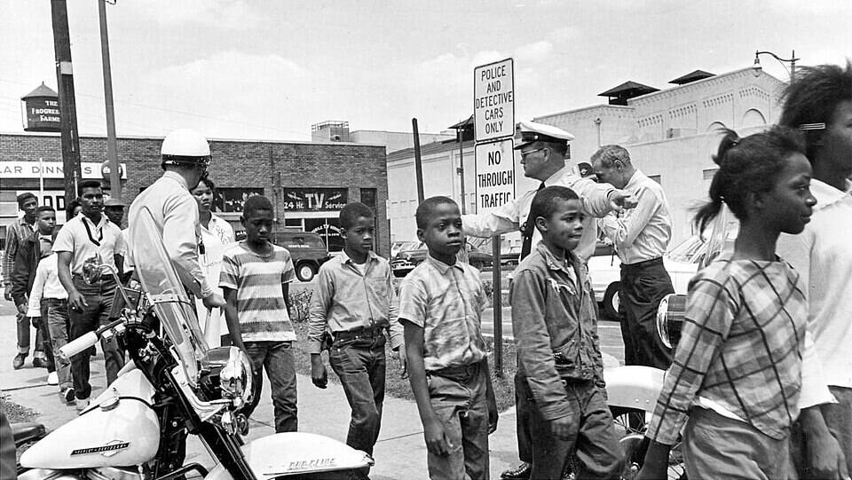Chlidren's_Crusade_1963