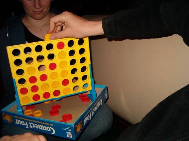 Connect-four
