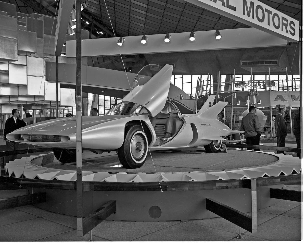 General_Motors_exhibit_at_Century_21_Exposition,_1962
