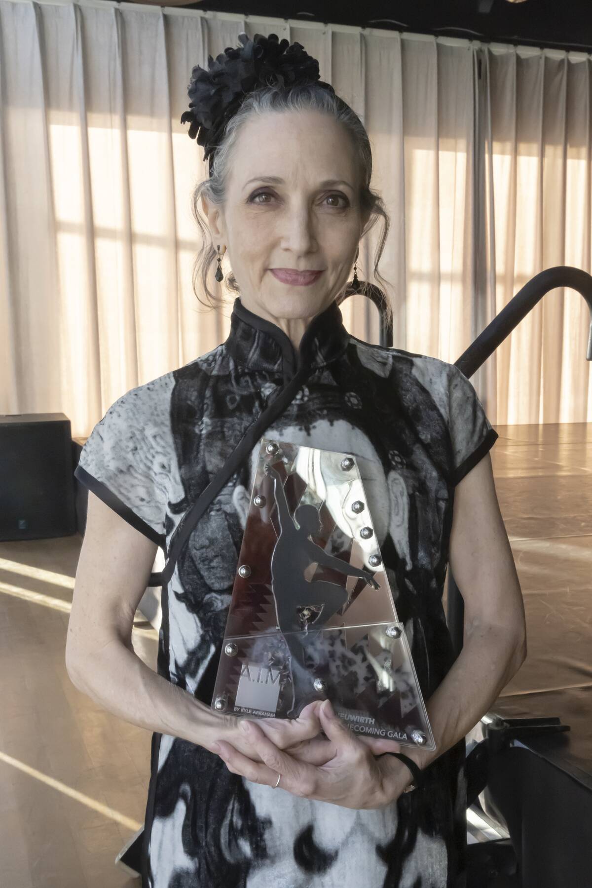 A.I.M By Kyle Abraham Homecoming Gala