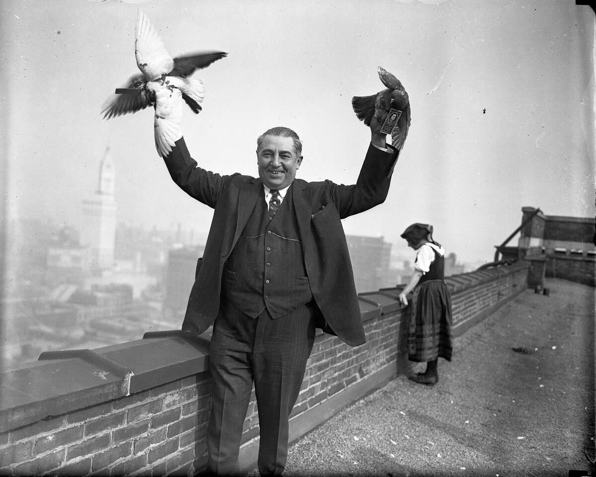 Al Capone archive photos