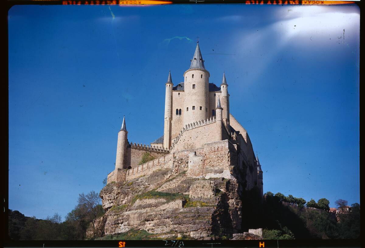 Alcazar Palace
