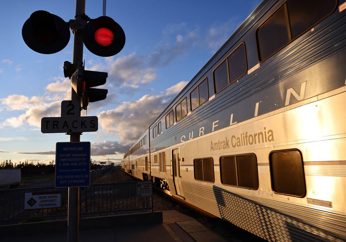 Amtrak May Reduce Long-Distance Service Due To Unvaccinated Workers