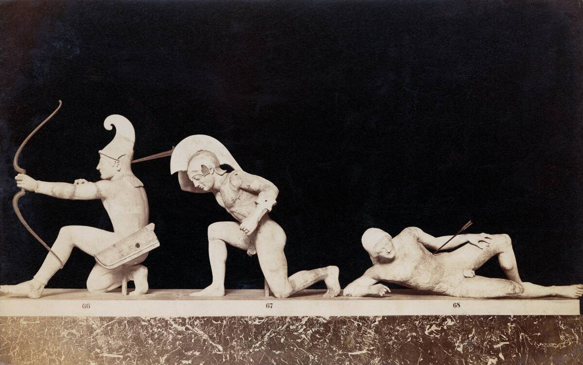 Ancient Soldiers