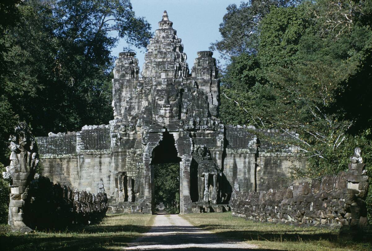 Angkor Thom