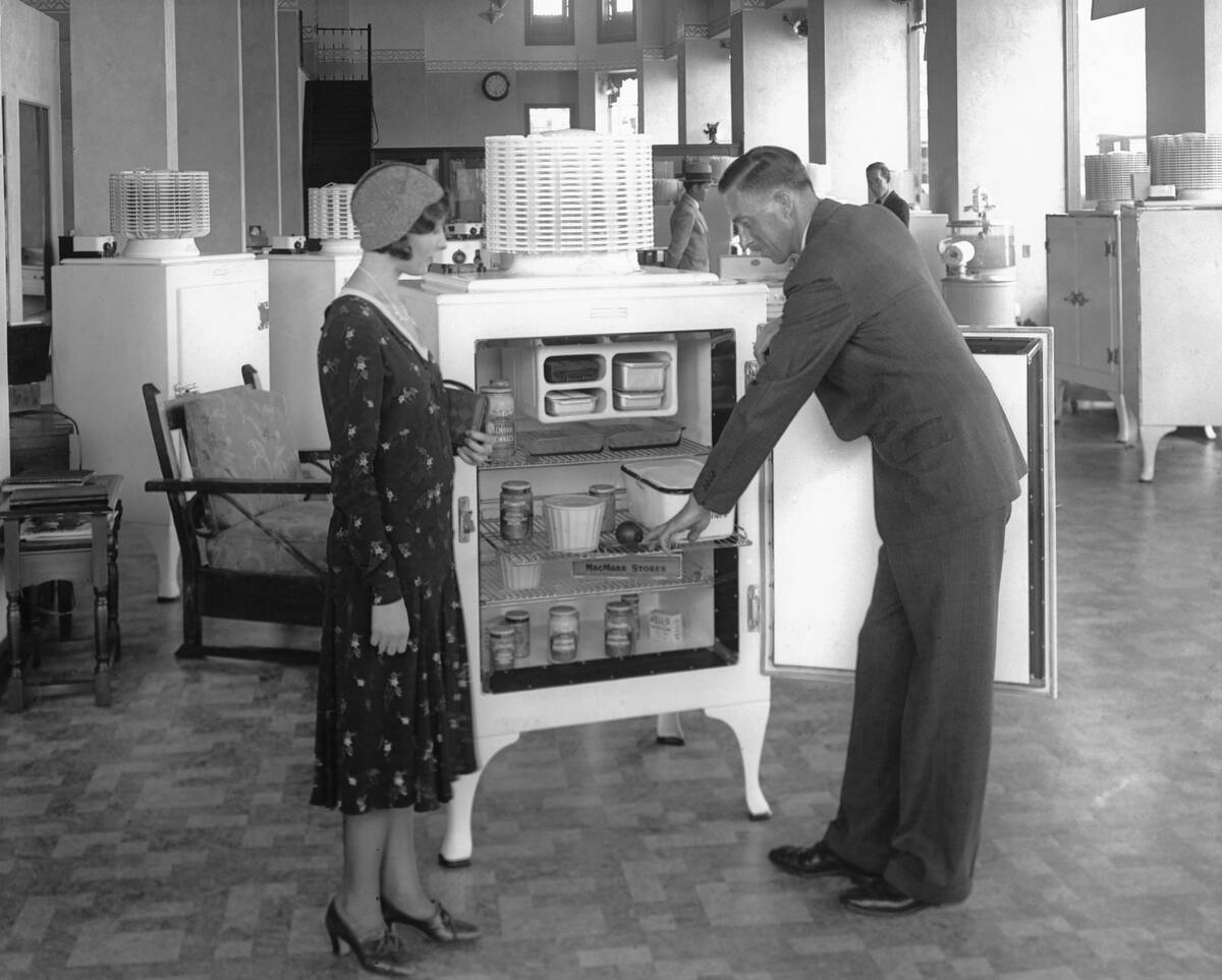 Appliance Store