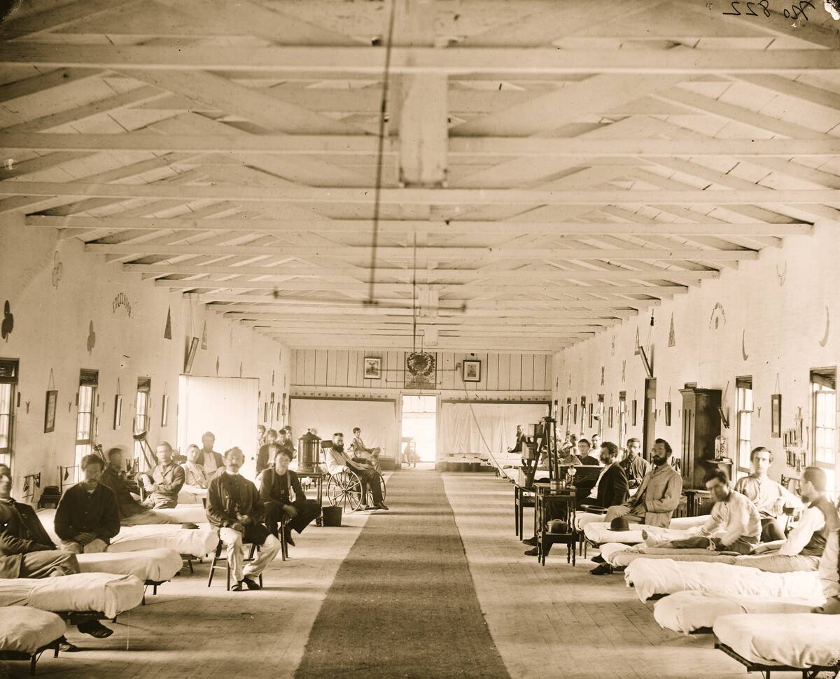 Armory Square Hospital