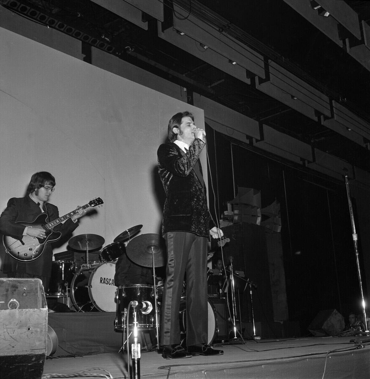 B.J. Thomas At The Felt Forum