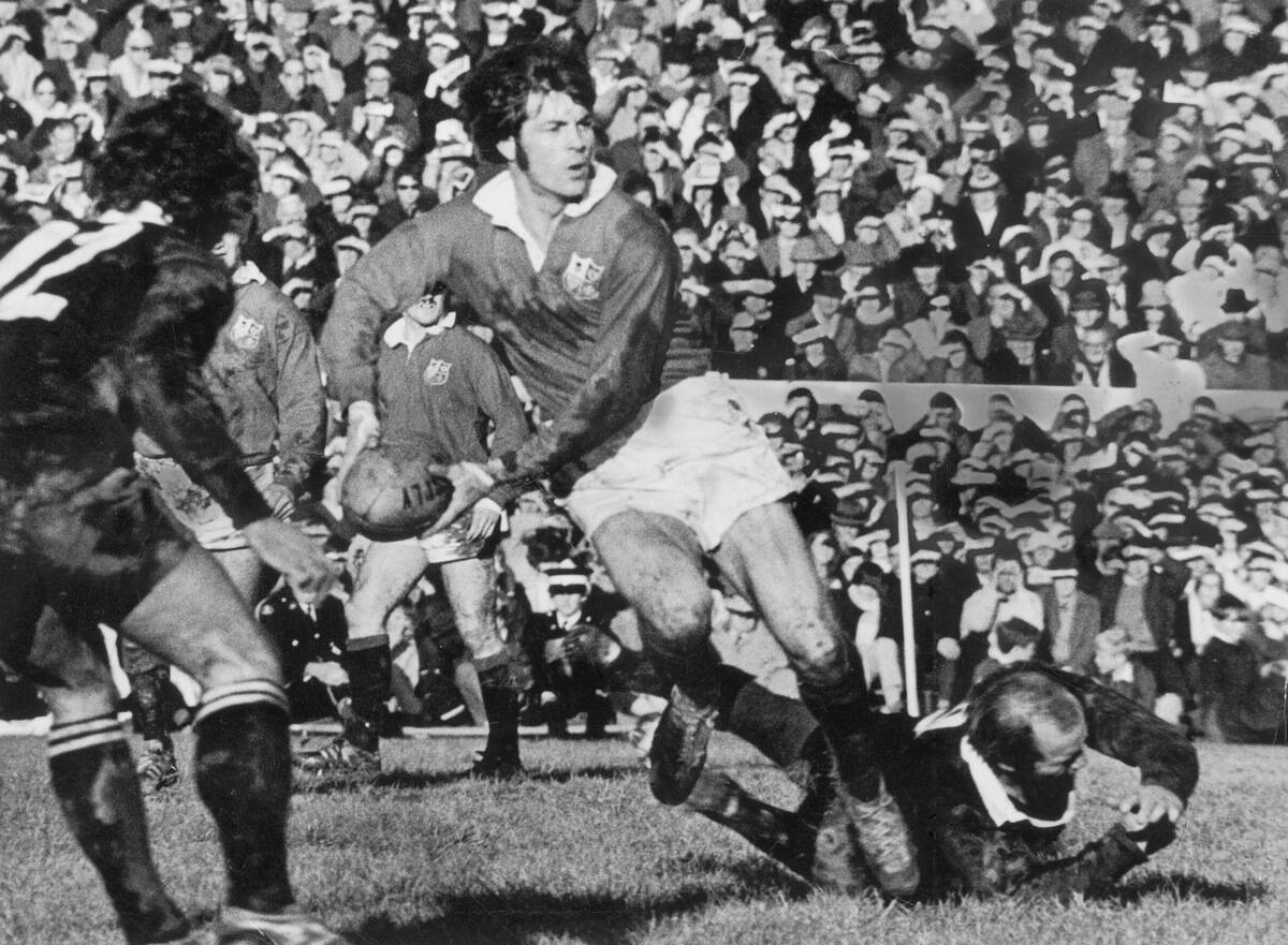 Barry John