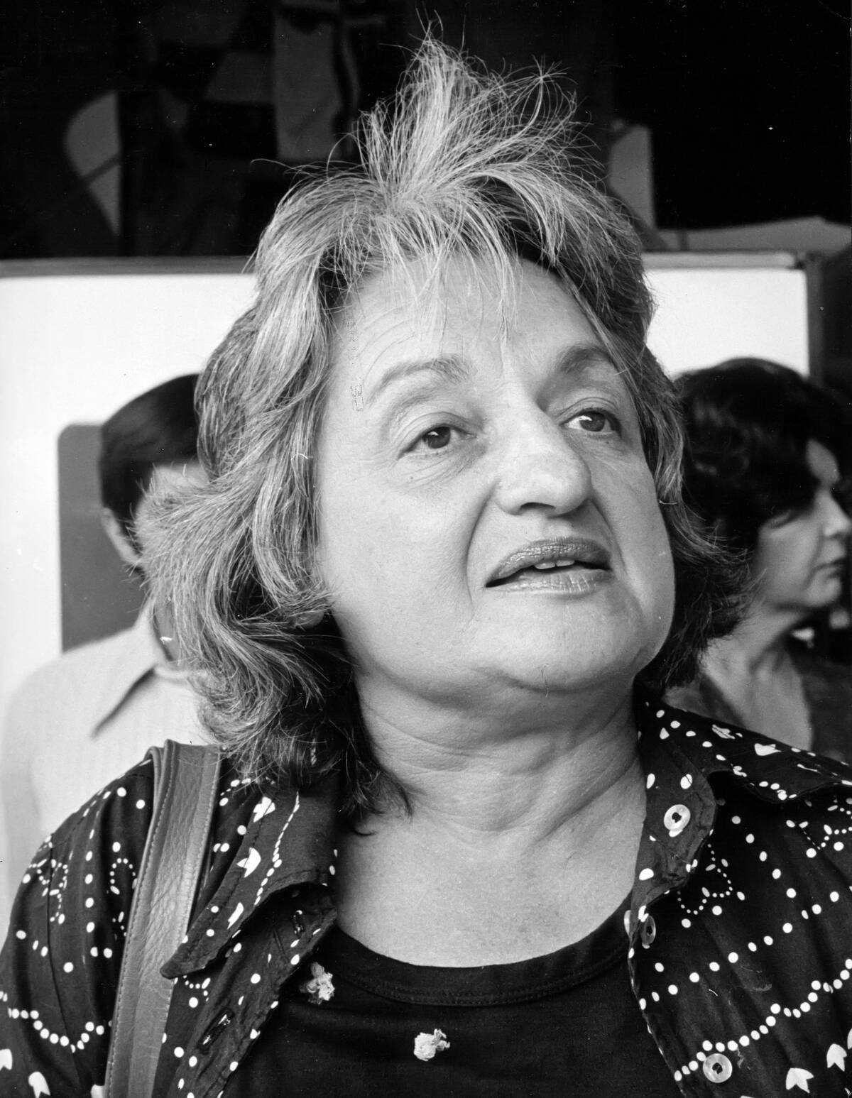 Betty Frieden