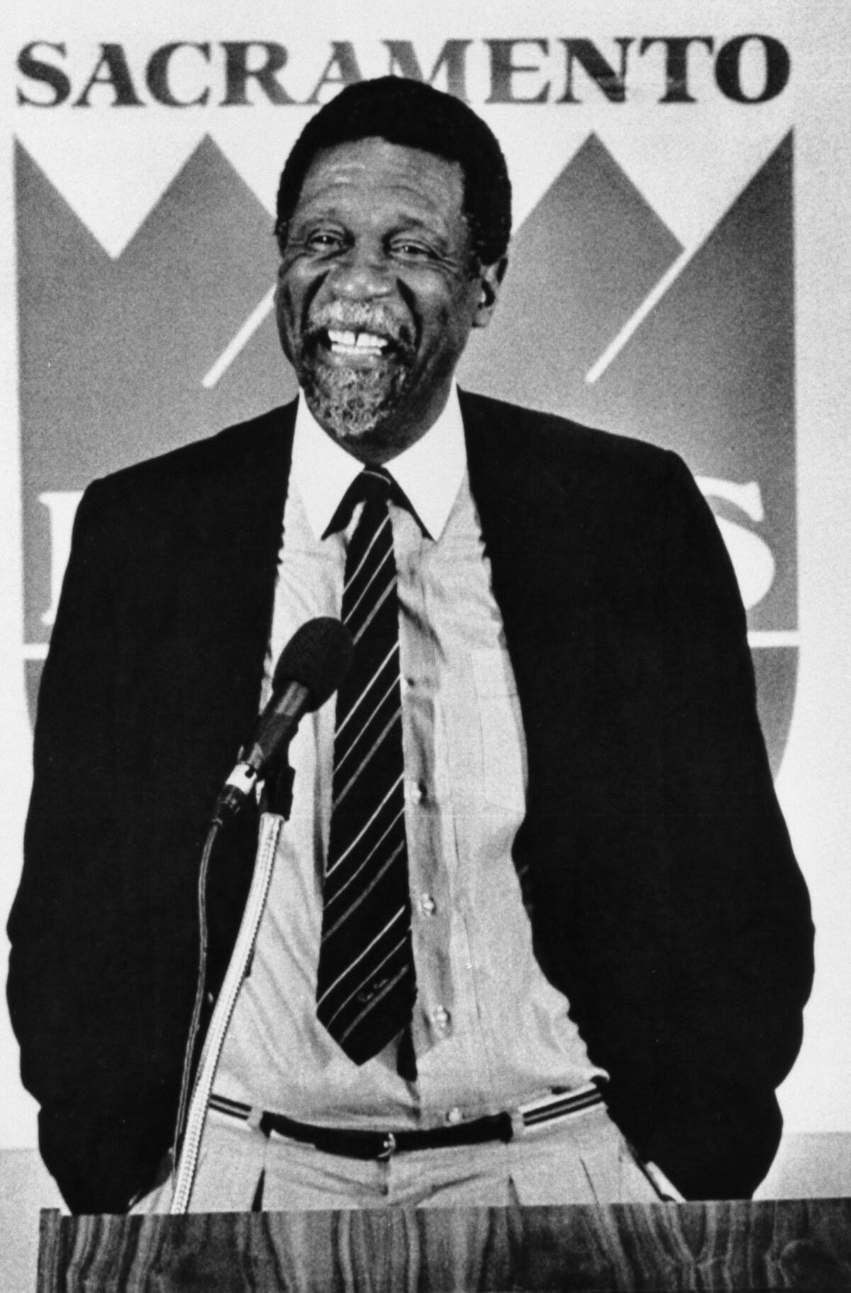 Bill Russell