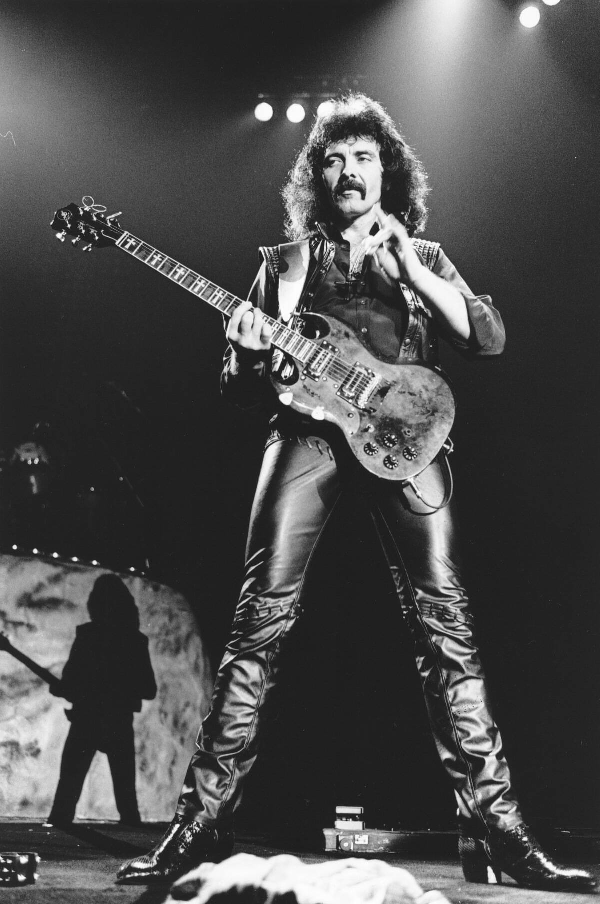Black Sabbath File Photos