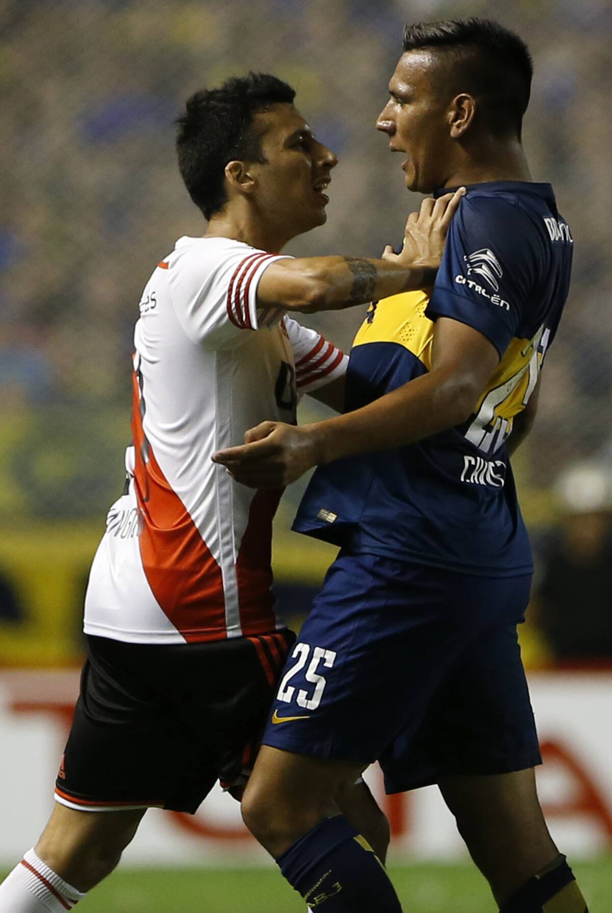 Boca Juniors v River Plate - Copa Total Sudamericana 2014