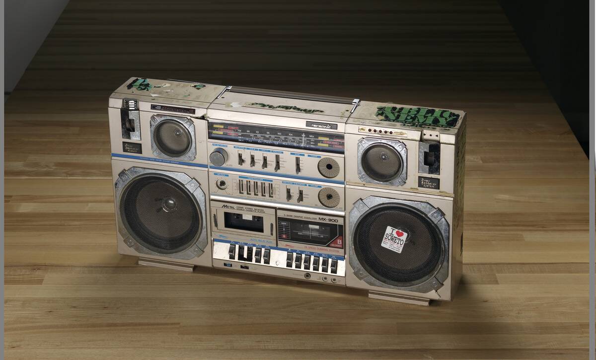 boombox