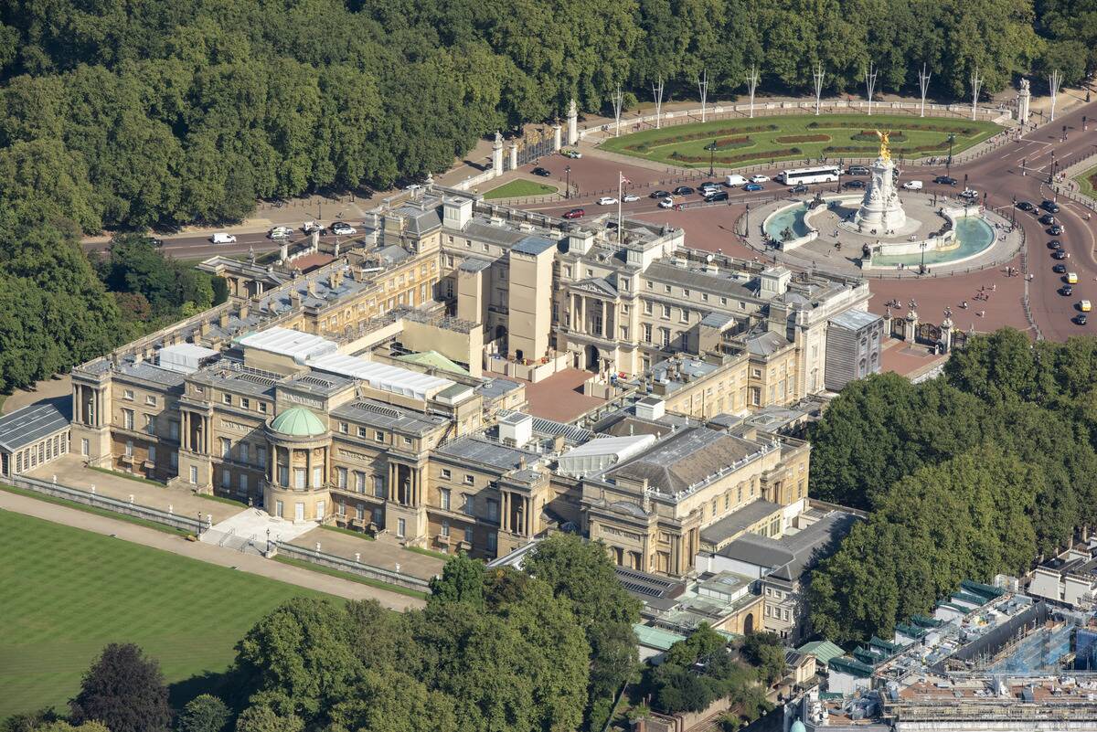 Buckingham Palace