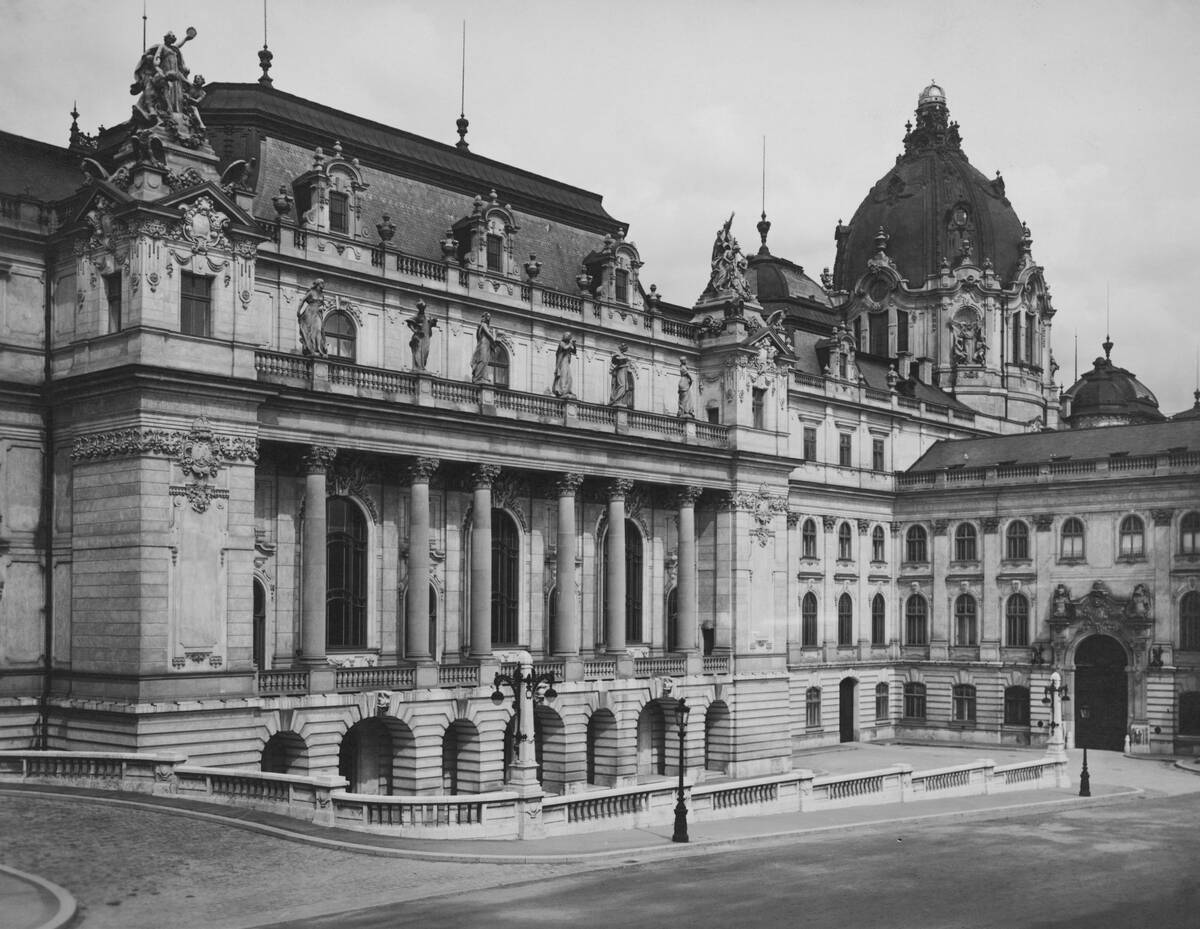 Buda Castle
