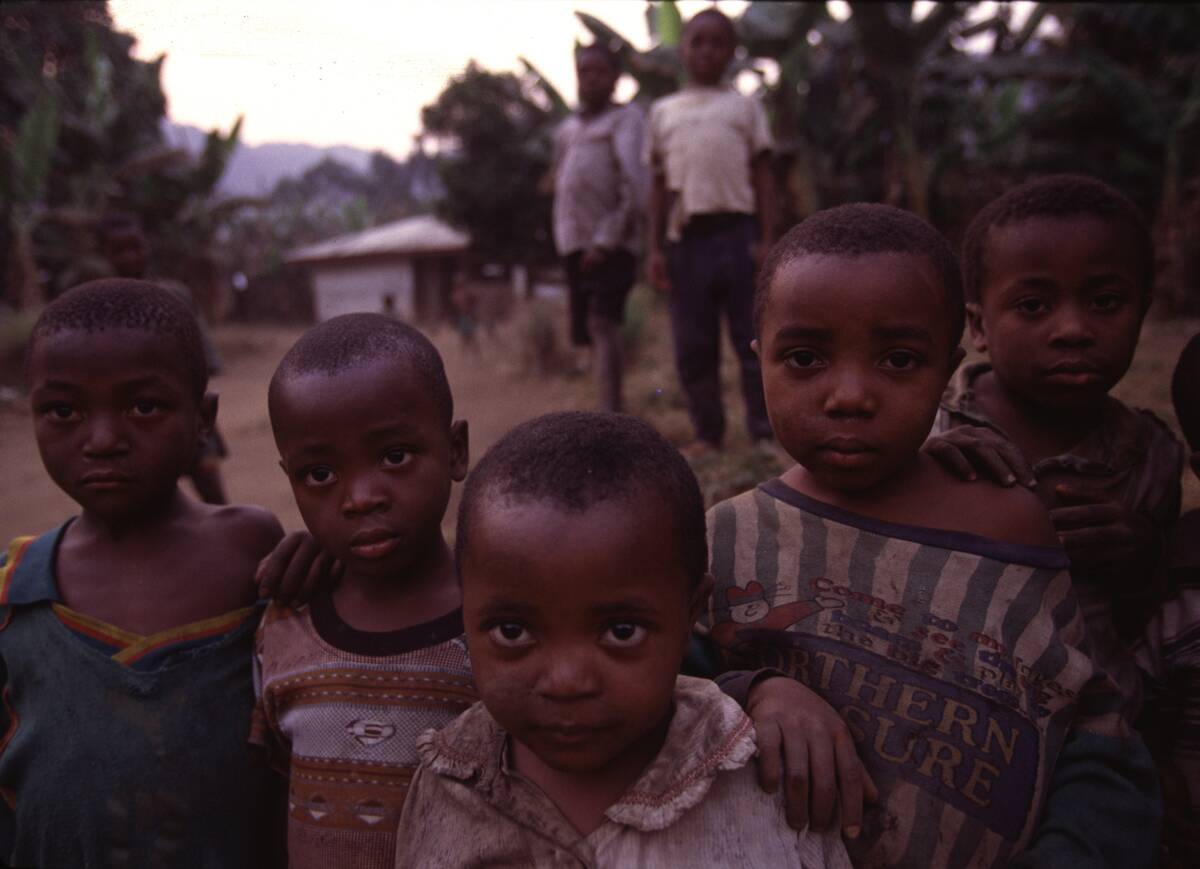 Bwa Bwa Resettlement Village